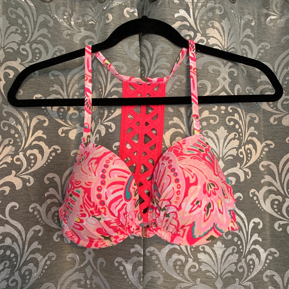 AE Aerie Lightly Lined Bikini Top